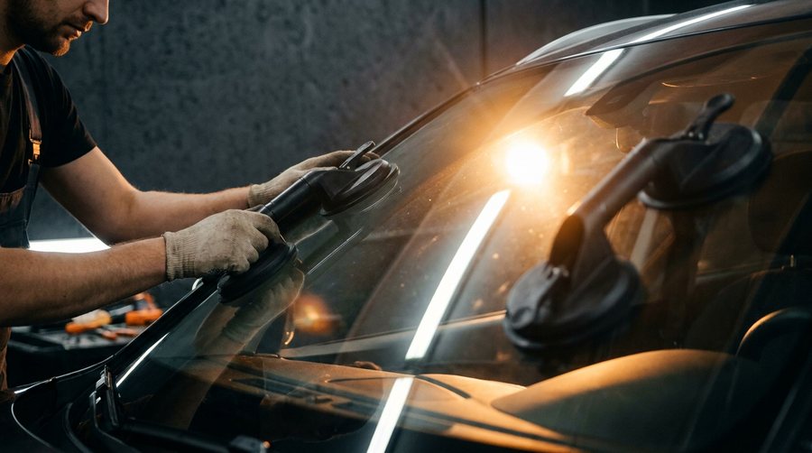 113 заявок по 331 ₽ на замене автостёкол