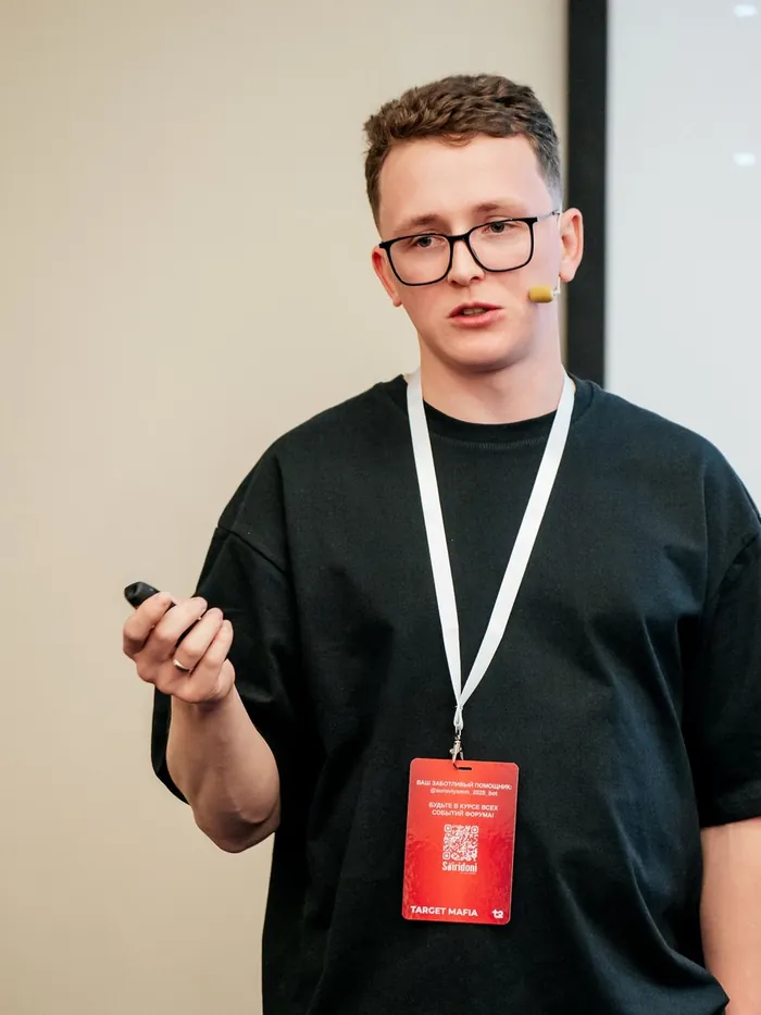 Максим Орехов, основатель агентства «Натекс»