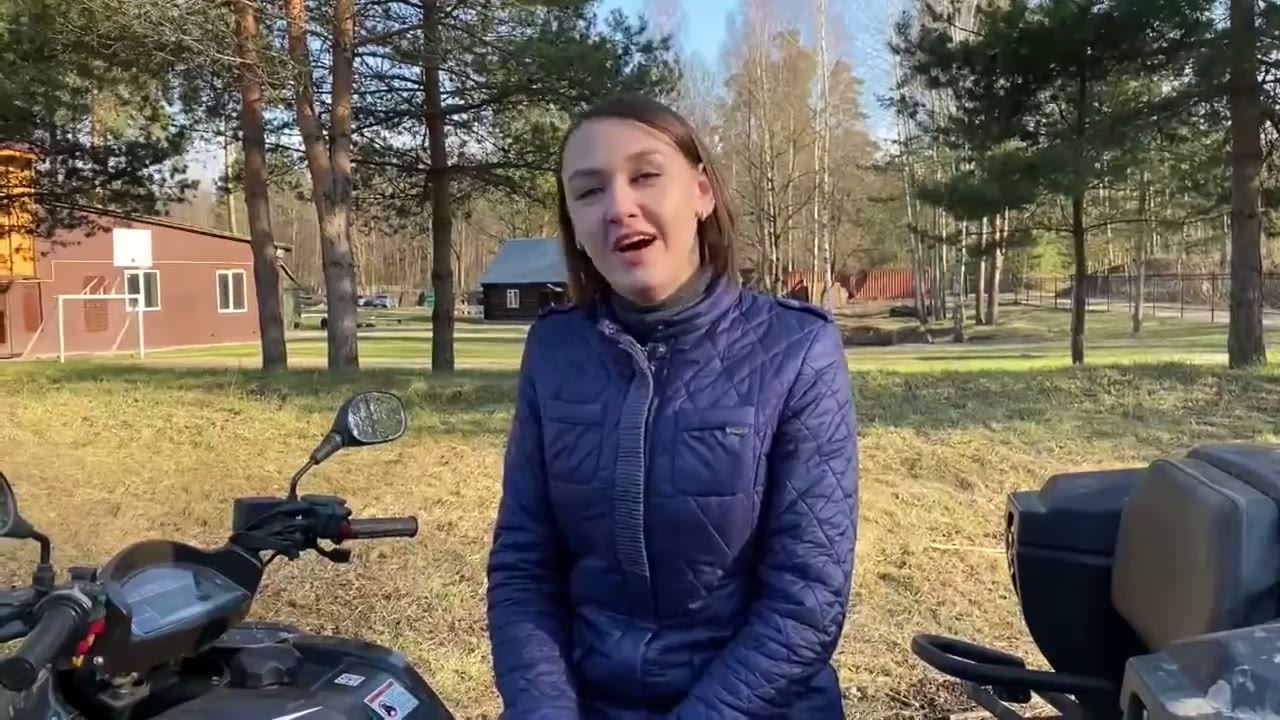 Видеоотзыв: Анна